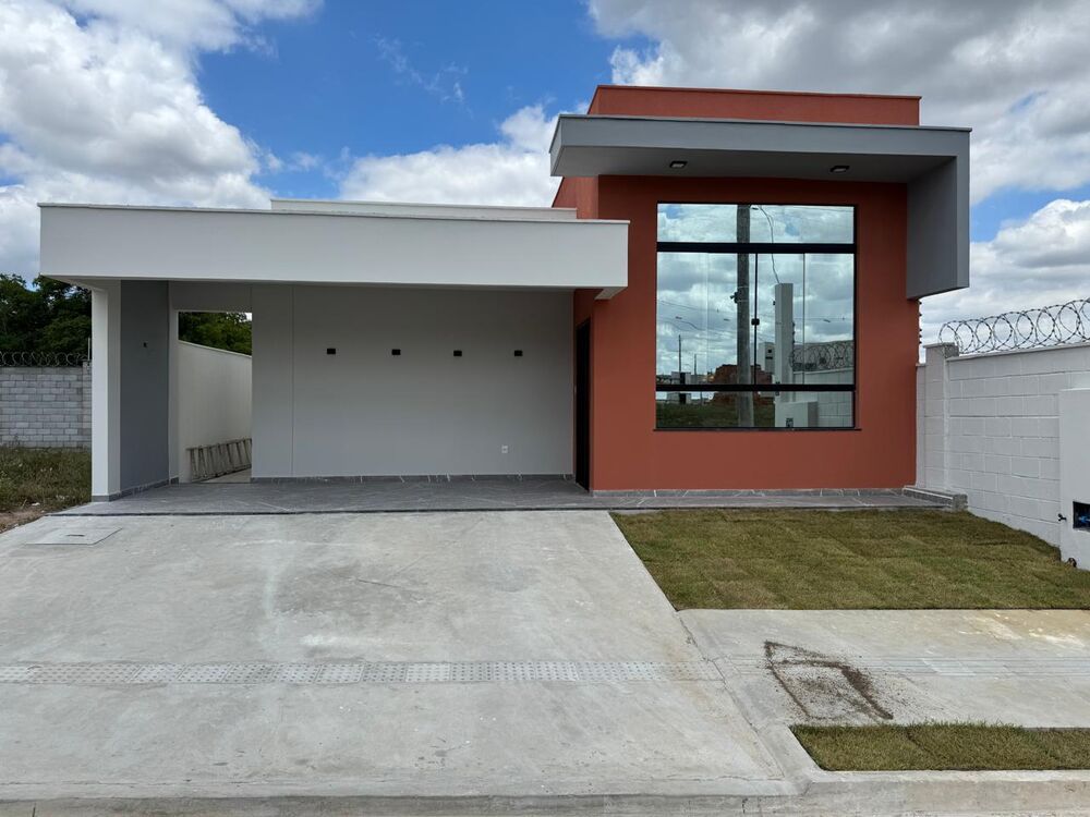 Casa de Condomínio, 3 quartos - Foto 1