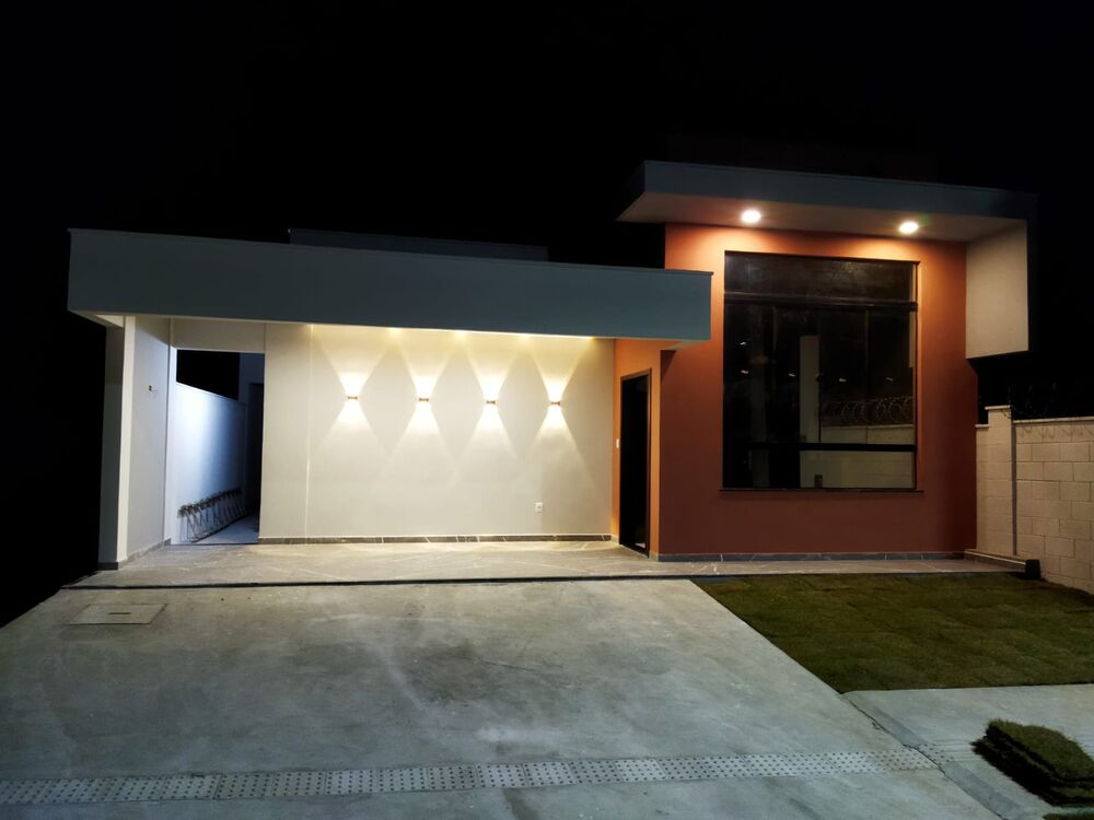 Casa de Condomínio, 3 quartos - Foto 2