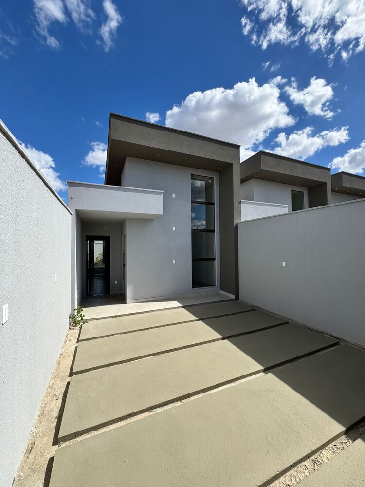 Casa, 3 quartos, 87 m² - Foto 1