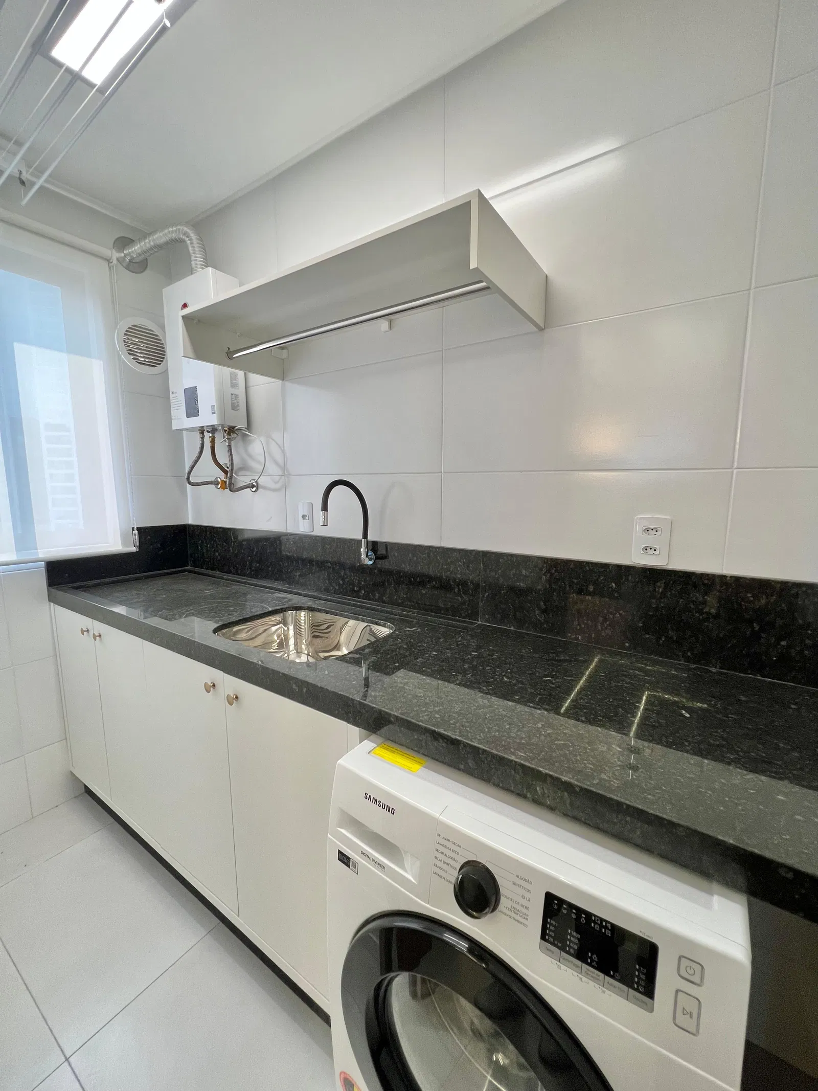 Apartamento à venda com 3 quartos, 69m² - Foto 6