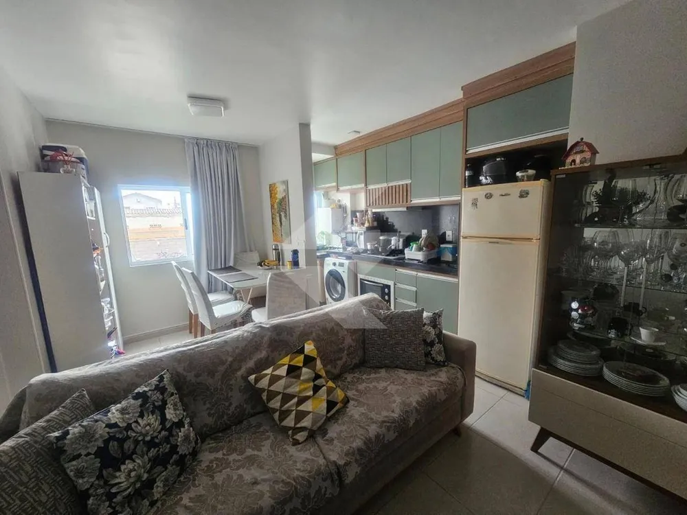 Apartamento, 2 quartos, 40 m² - Foto 2