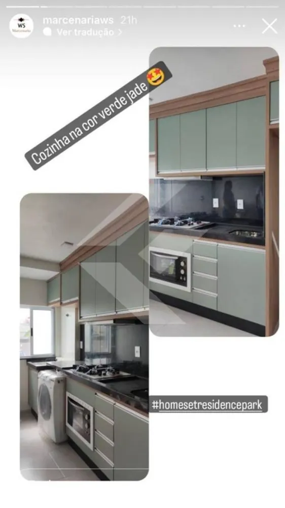 Apartamento, 2 quartos, 40 m² - Foto 8