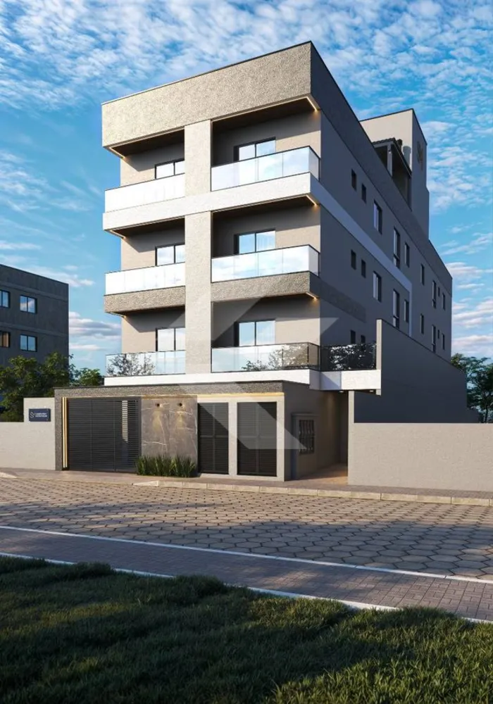 Apartamento, 2 quartos, 59 m² - Foto 1