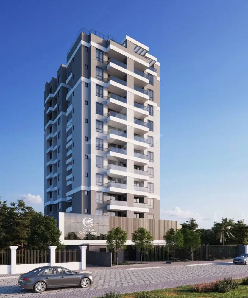 Apartamento, 2 quartos, 61 m² - Foto 1