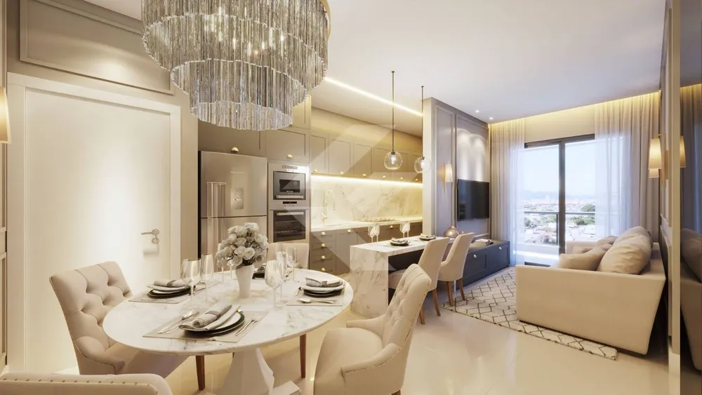 Apartamento, 2 quartos, 61 m² - Foto 2