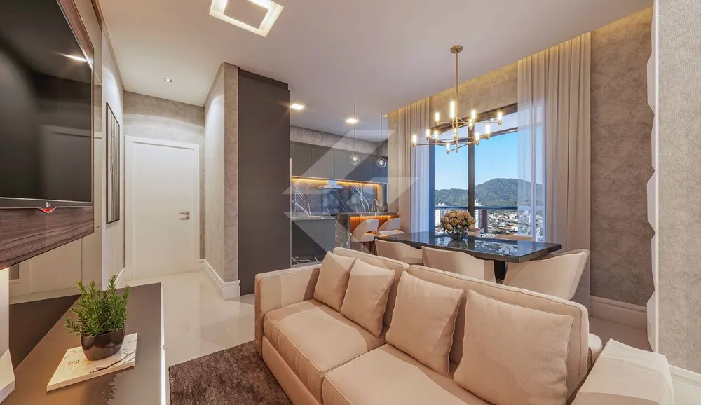 Apartamento, 2 quartos, 64 m² - Foto 3