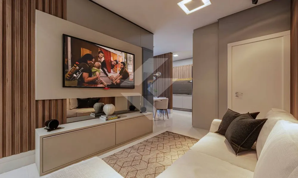 Apartamento, 2 quartos, 64 m² - Foto 2