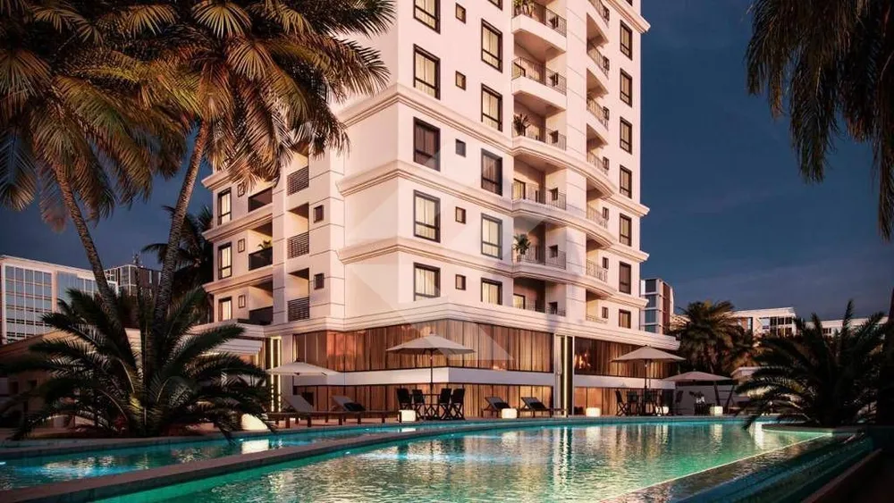 Apartamento, 2 quartos, 77 m² - Foto 2