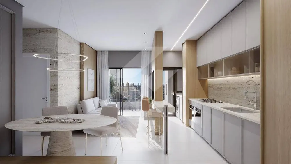 Apartamento, 2 quartos, 77 m² - Foto 3