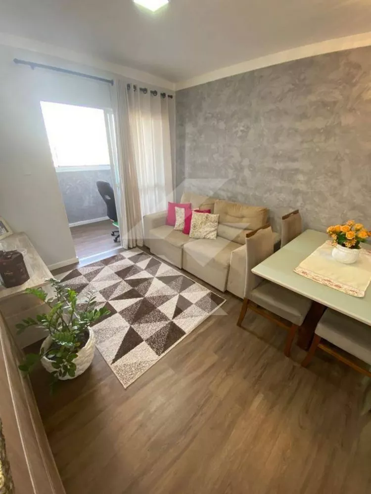 Apartamento à venda com 2 quartos, 55m² - Foto 4