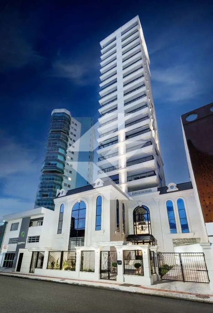 Apartamento, 4 quartos, 158 m² - Foto 1