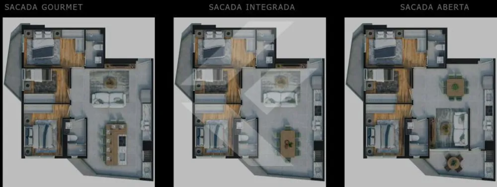 Apartamento, 2 quartos, 78 m² - Foto 8