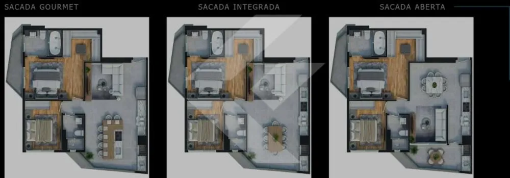 Apartamento, 2 quartos, 78 m² - Foto 9