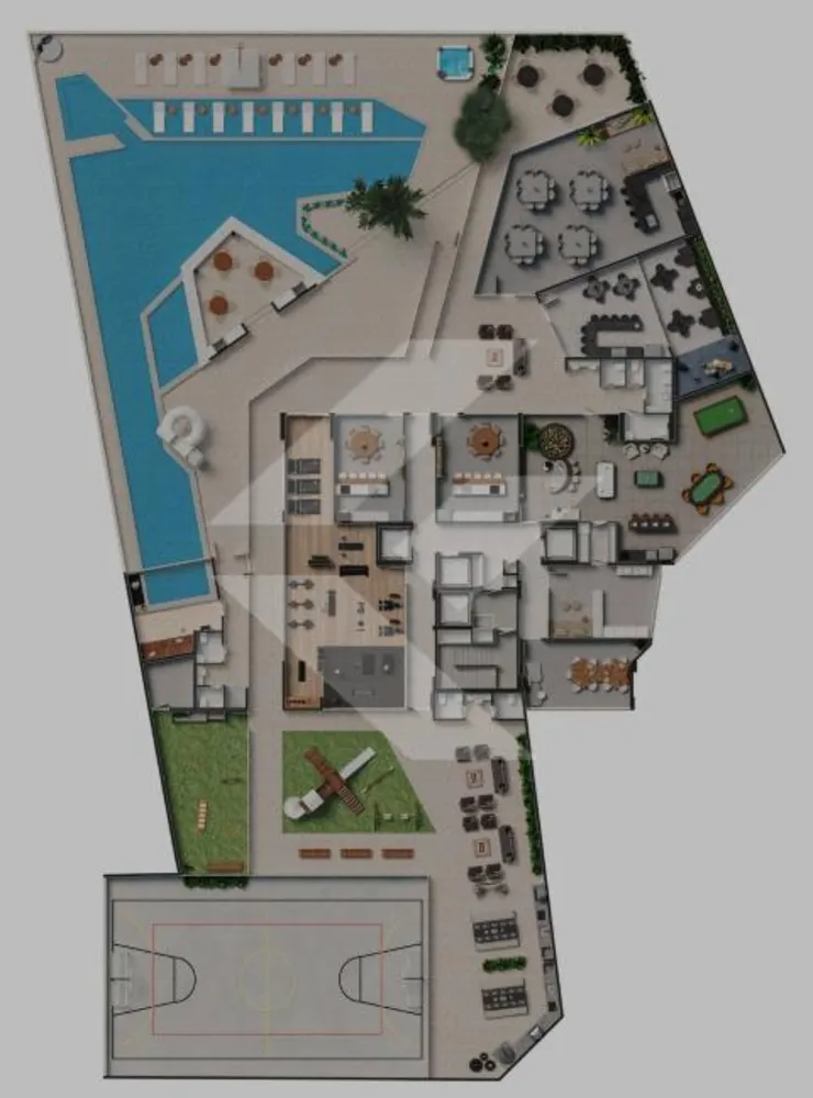Apartamento, 2 quartos, 78 m² - Foto 7