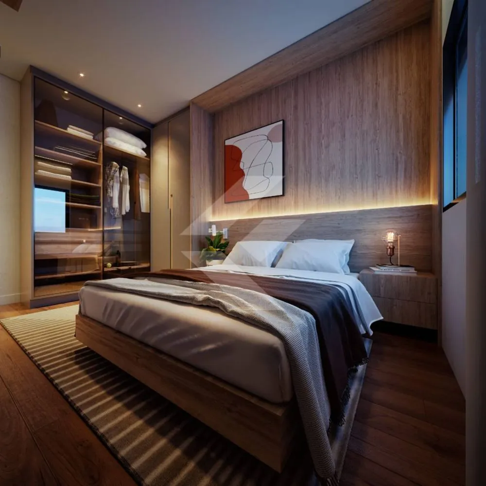 Apartamento, 3 quartos, 77 m² - Foto 3