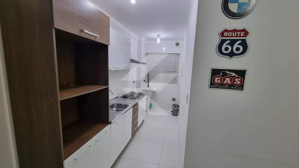 Apartamento à venda com 2 quartos, 49m² - Foto 3