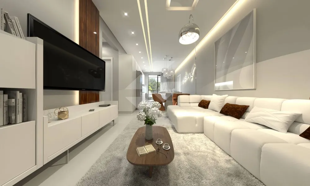 Apartamento, 2 quartos, 94 m² - Foto 4