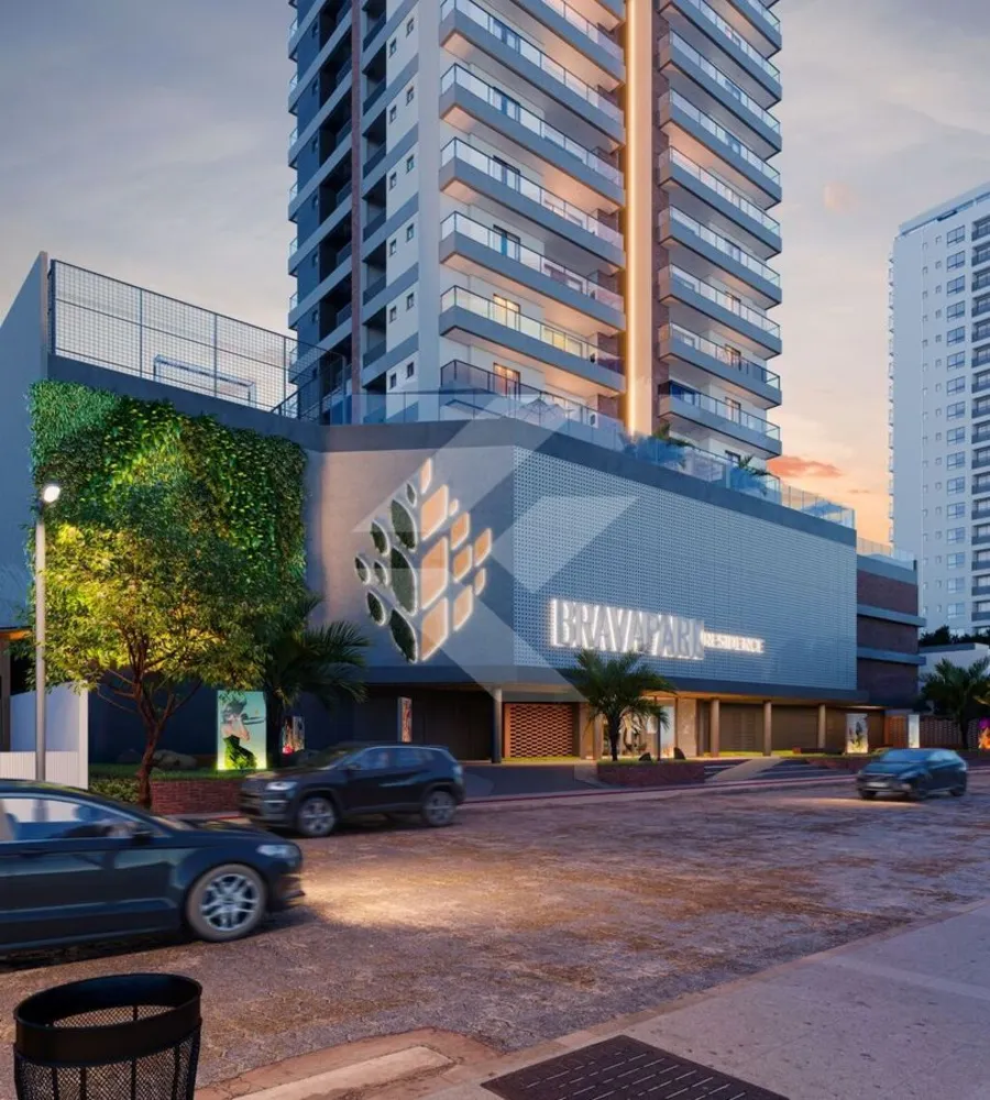 Apartamento, 2 quartos, 78 m² - Foto 2