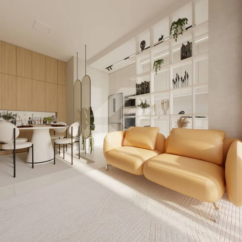 Apartamento, 2 quartos, 57 m² - Foto 7
