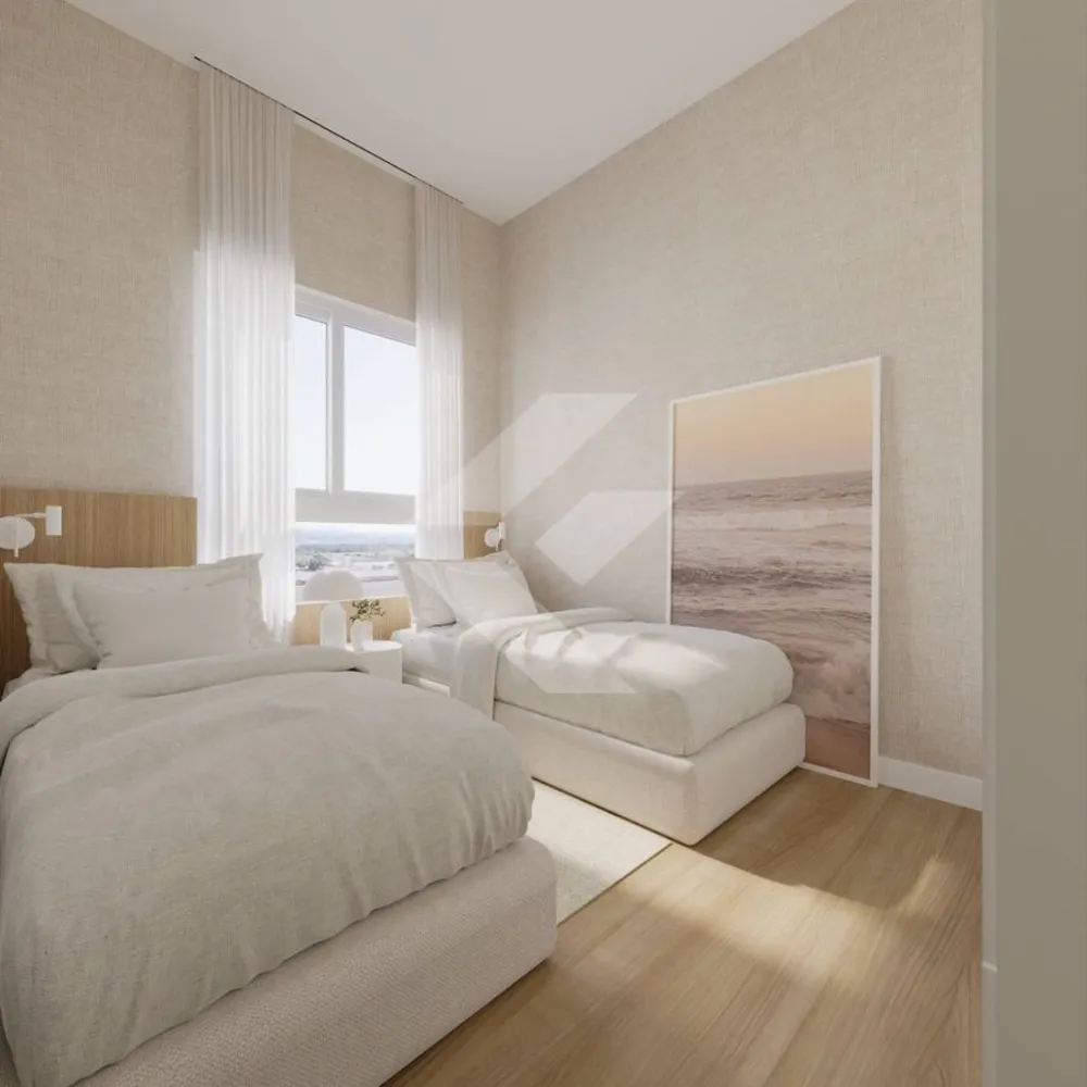 Apartamento, 2 quartos, 57 m² - Foto 1