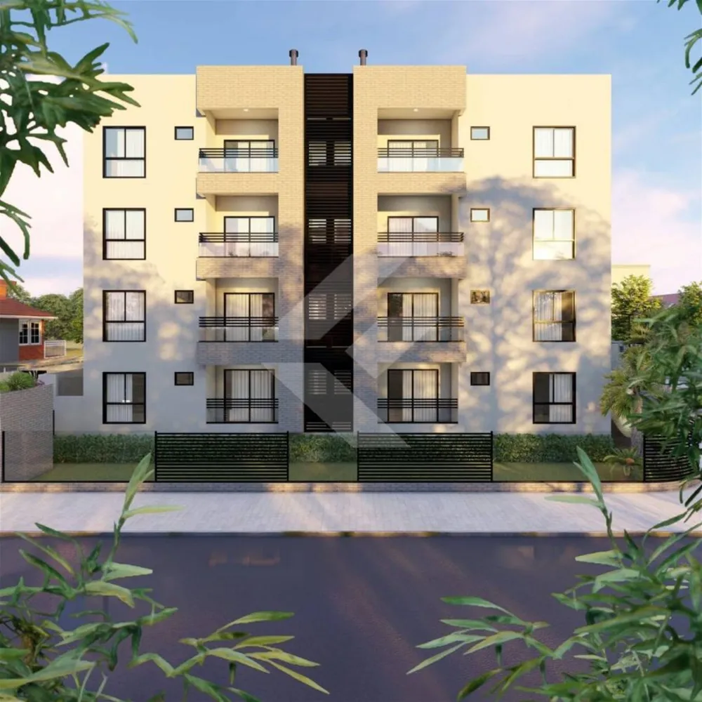 Apartamento, 1 quarto, 51 m² - Foto 2