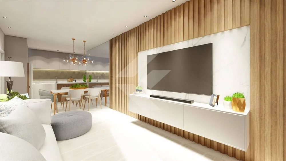 Apartamento, 1 quarto, 51 m² - Foto 4