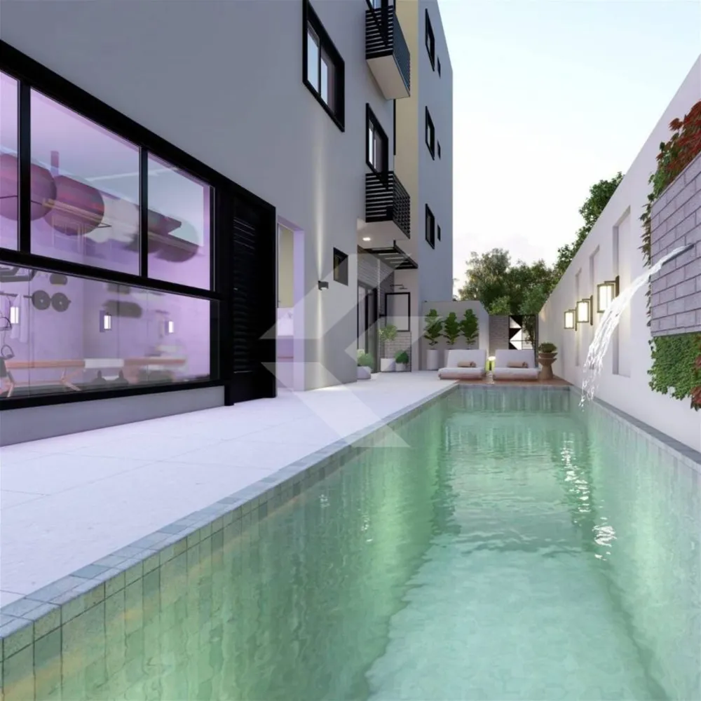 Apartamento, 1 quarto, 51 m² - Foto 5