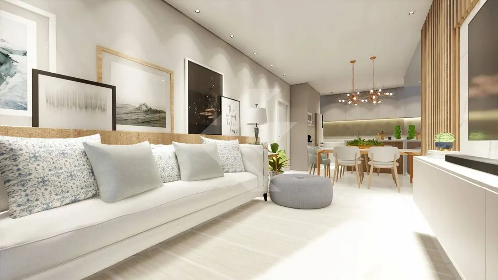 Apartamento, 1 quarto, 51 m² - Foto 3