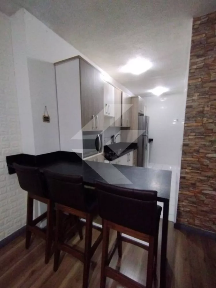 Apartamento à venda com 2 quartos, 49m² - Foto 4