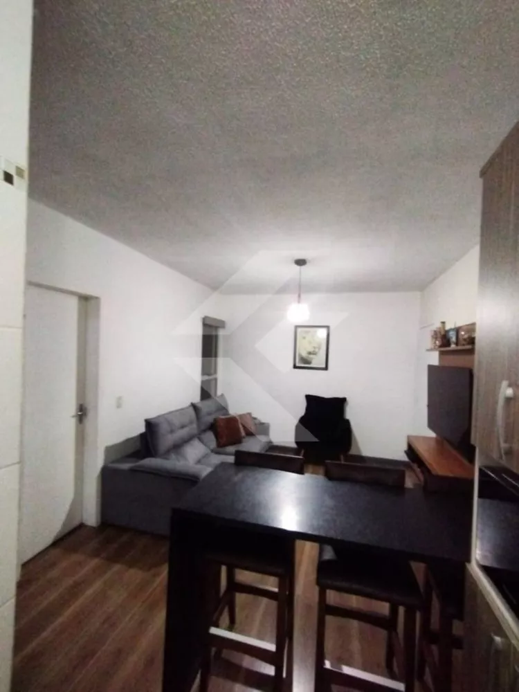 Apartamento à venda com 2 quartos, 49m² - Foto 2