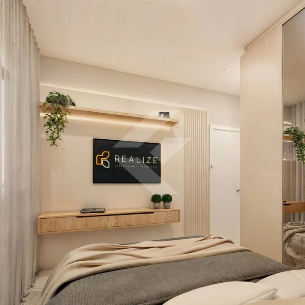 Apartamento, 2 quartos, 57 m² - Foto 6