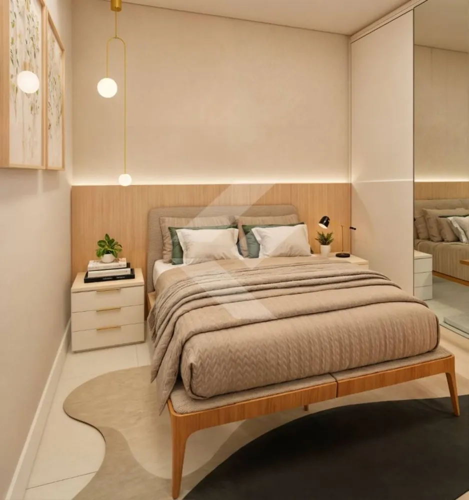 Apartamento, 2 quartos, 57 m² - Foto 4