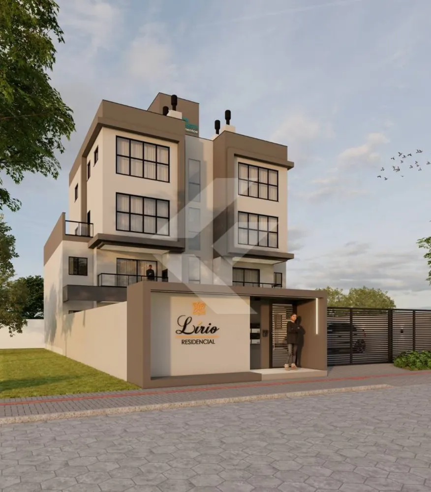 Apartamento, 2 quartos, 57 m² - Foto 1