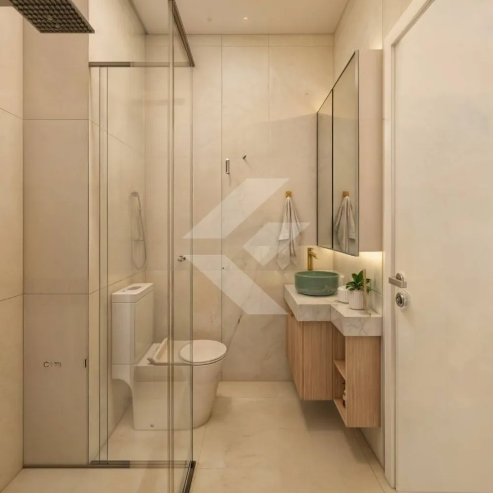 Apartamento, 2 quartos, 57 m² - Foto 8