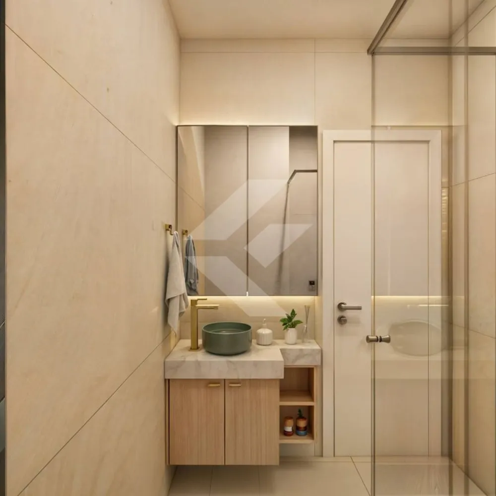 Apartamento, 2 quartos, 57 m² - Foto 9