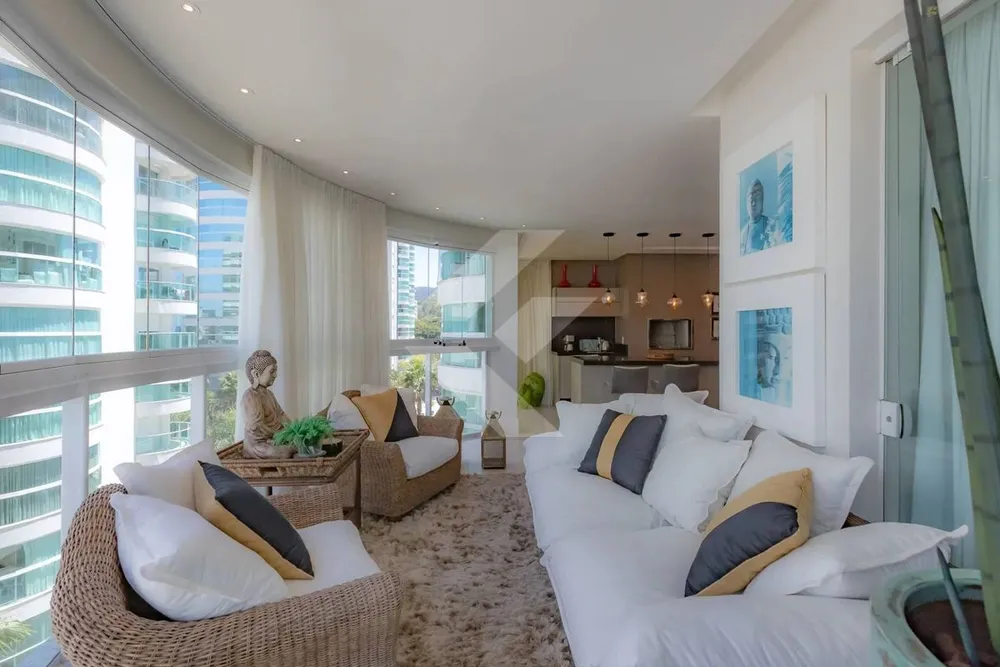 Apartamento, 3 quartos, 160 m² - Foto 4