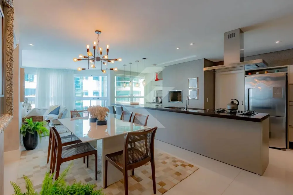 Apartamento, 3 quartos, 160 m² - Foto 3
