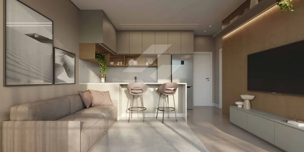 Apartamento, 1 quarto, 40 m² - Foto 9