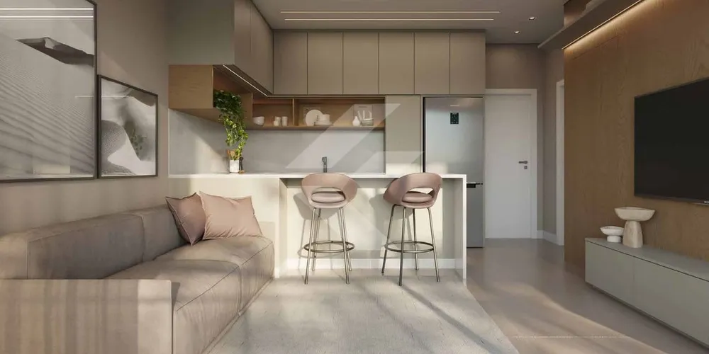 Apartamento, 1 quarto, 40 m² - Foto 8