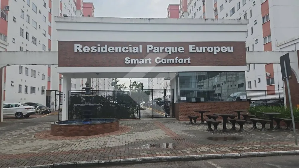 Apartamento, 2 quartos, 56 m² - Foto 2