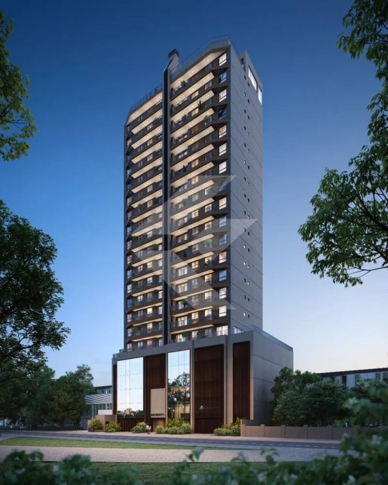 Apartamento, 3 quartos, 131 m² - Foto 1