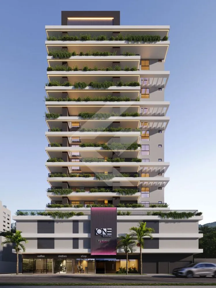Flat/Apart Hotel, 1 quarto, 64 m² - Foto 1