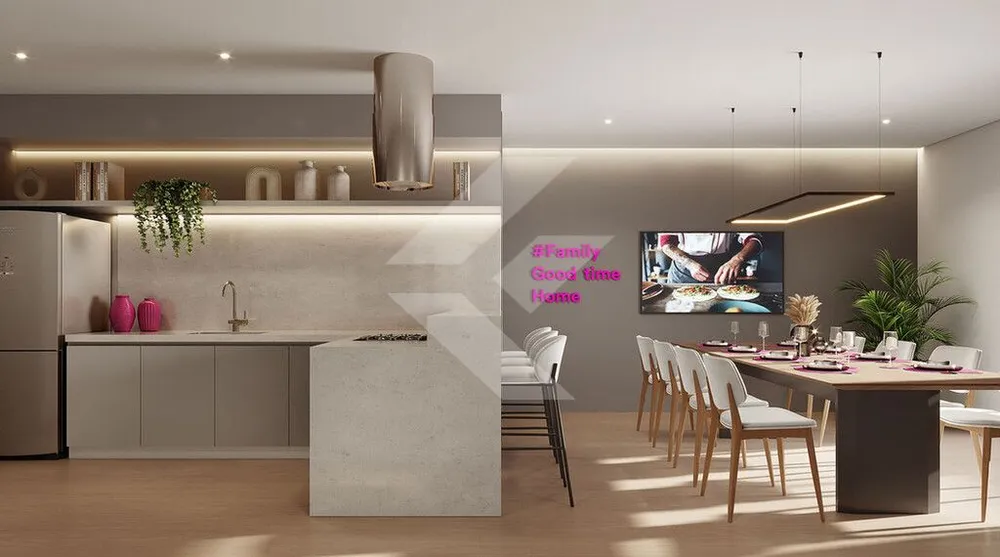 Flat/Apart Hotel, 1 quarto, 64 m² - Foto 7