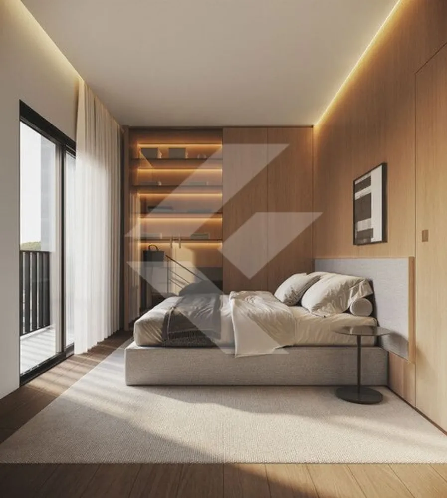 Flat/Apart Hotel, 1 quarto, 64 m² - Foto 5