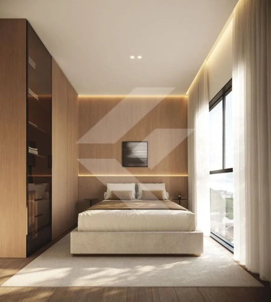 Flat/Apart Hotel, 1 quarto, 64 m² - Foto 4