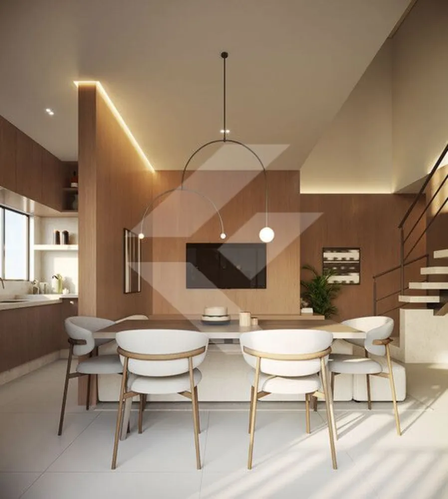 Flat/Apart Hotel, 1 quarto, 64 m² - Foto 3