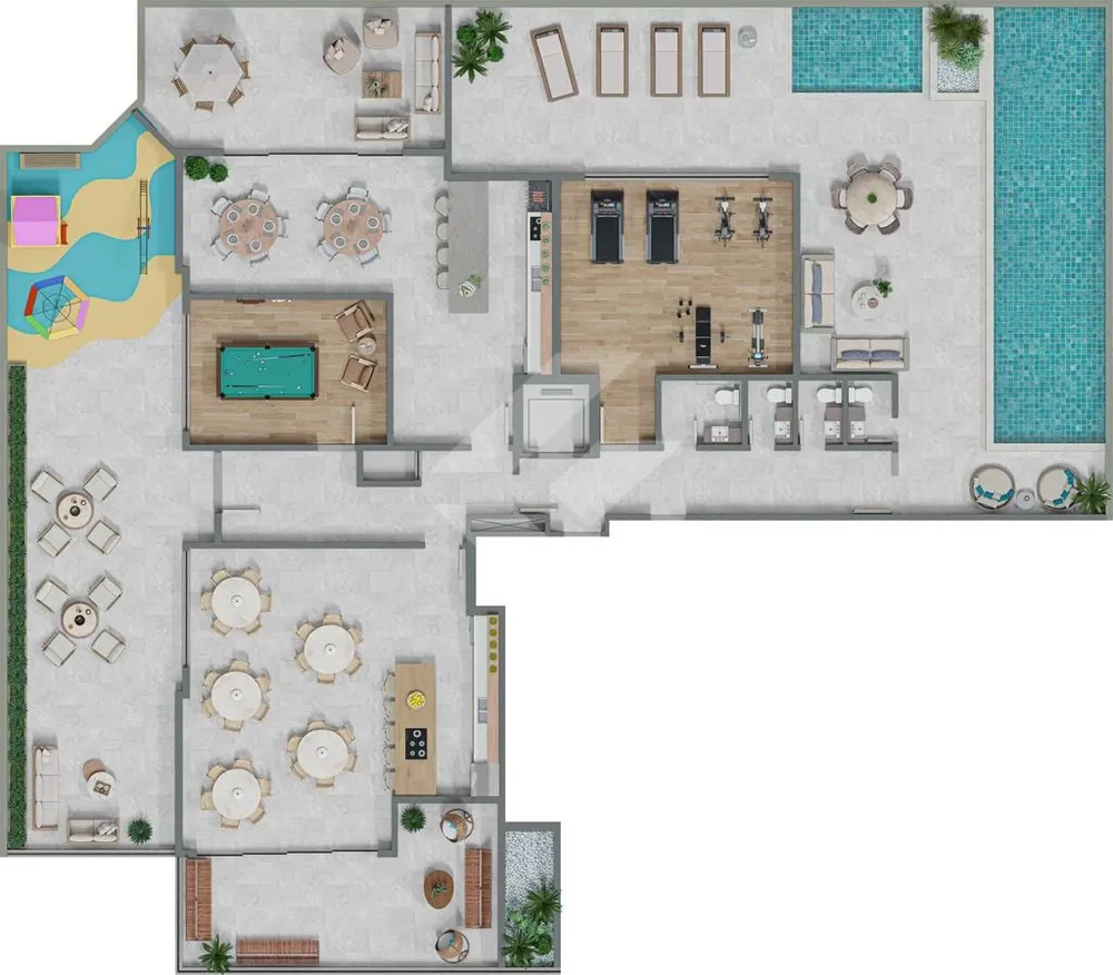 Apartamento, 2 quartos, 89 m² - Foto 10