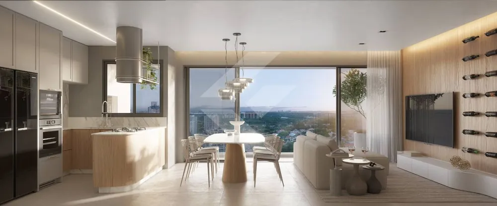 Apartamento, 3 quartos, 128 m² - Foto 2