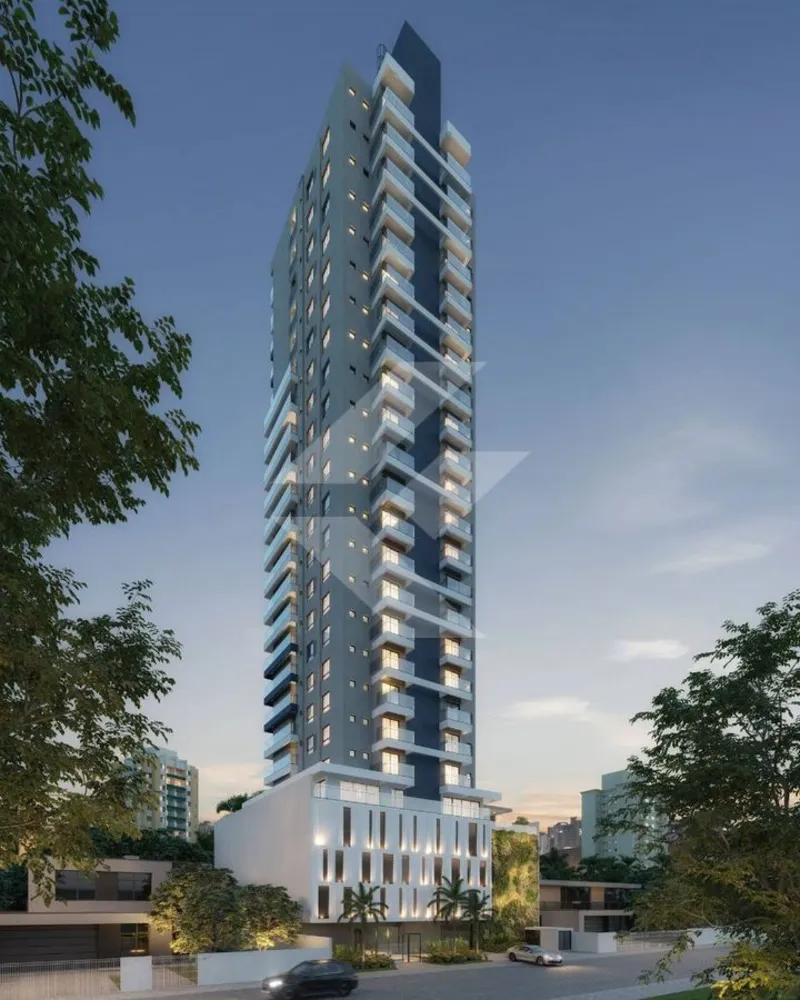 Apartamento, 3 quartos, 128 m² - Foto 1