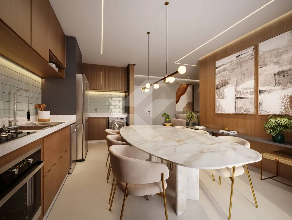 Apartamento, 2 quartos, 137 m² - Foto 4